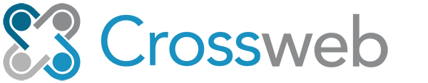 Crossweb logo