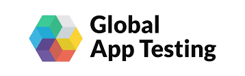 Global App Testing logo
